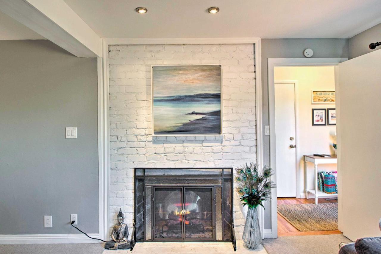 Luxury Studio With Hot Tub And San Francisco Bay Views Richmond Esterno foto