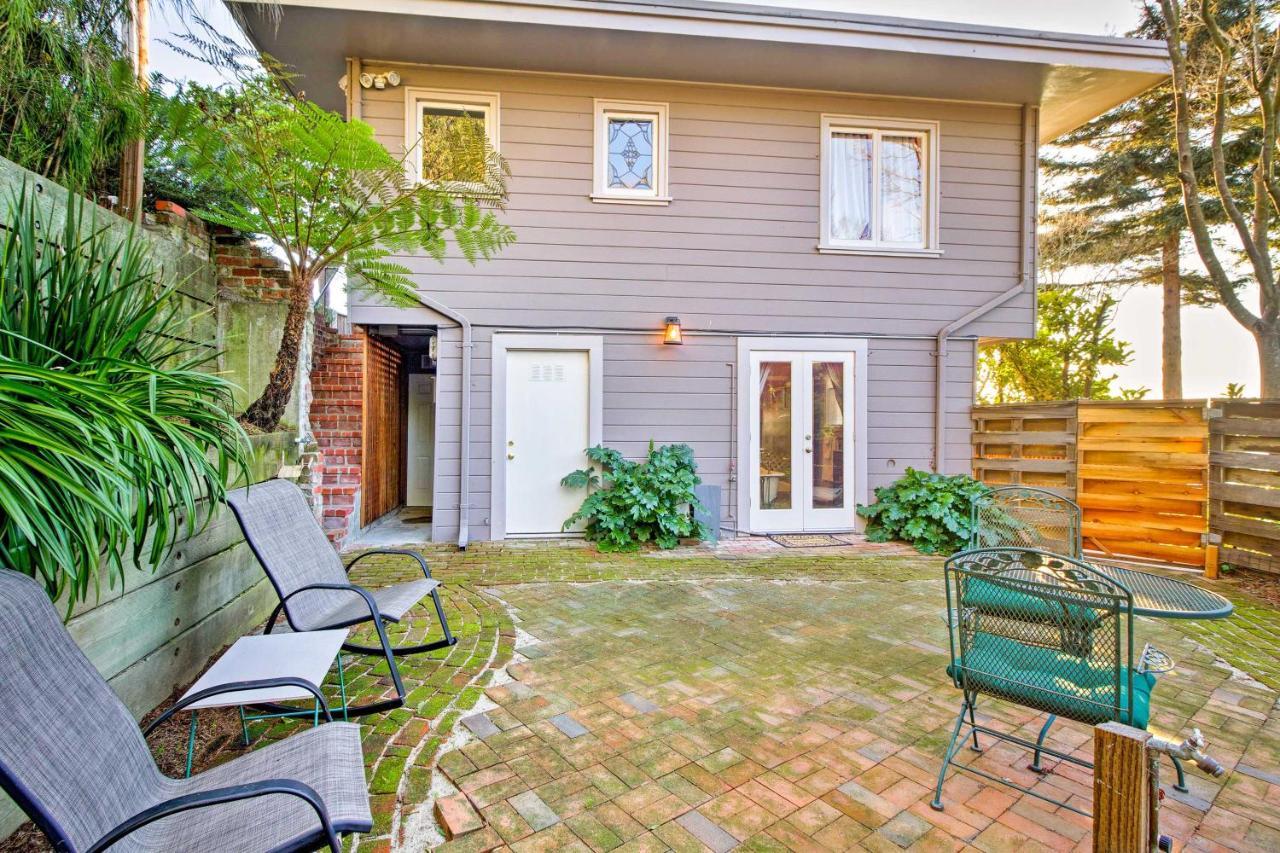 Luxury Studio With Hot Tub And San Francisco Bay Views Richmond Esterno foto