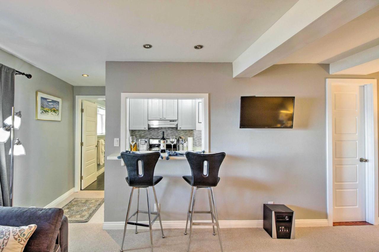 Luxury Studio With Hot Tub And San Francisco Bay Views Richmond Esterno foto