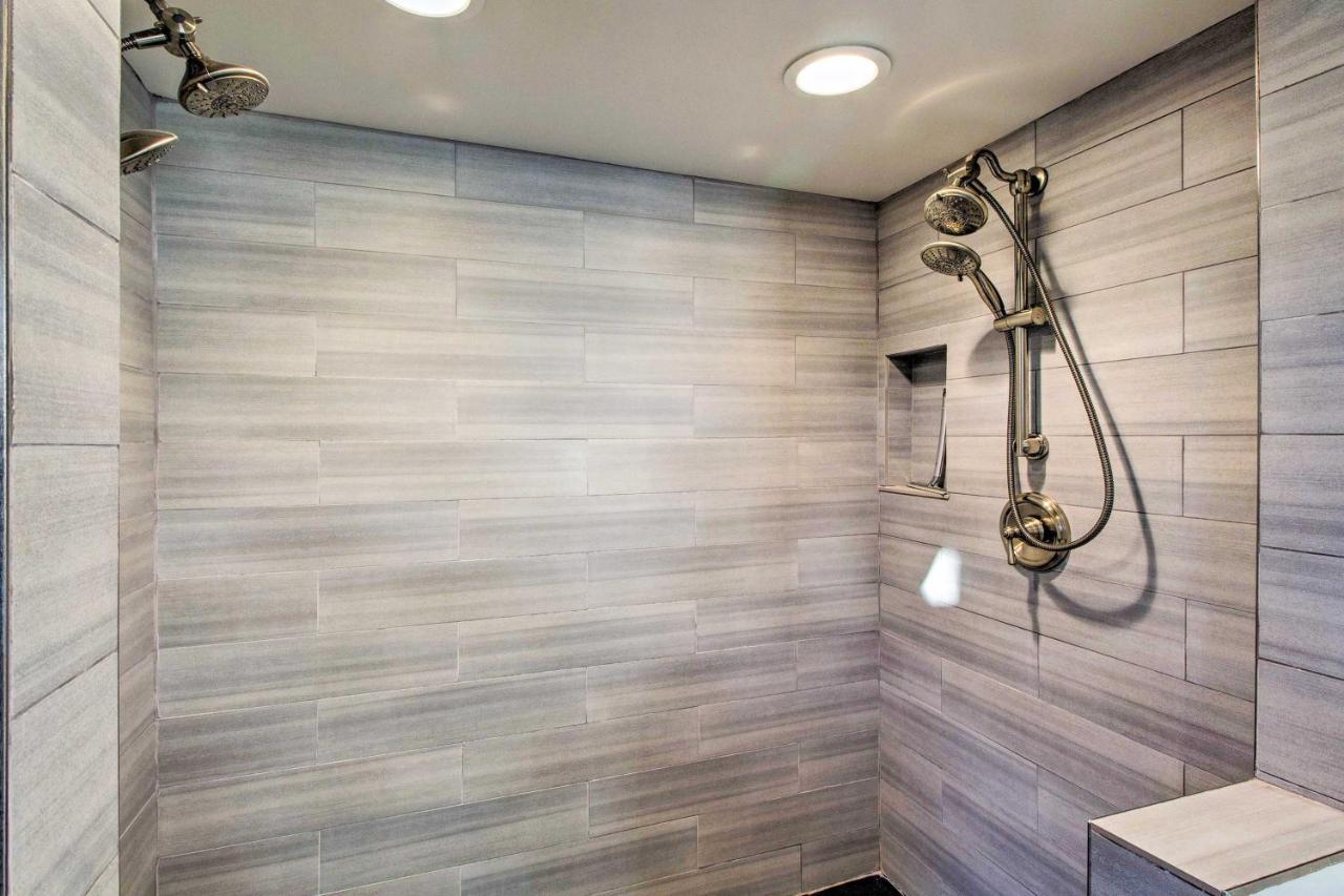 Luxury Studio With Hot Tub And San Francisco Bay Views Richmond Esterno foto