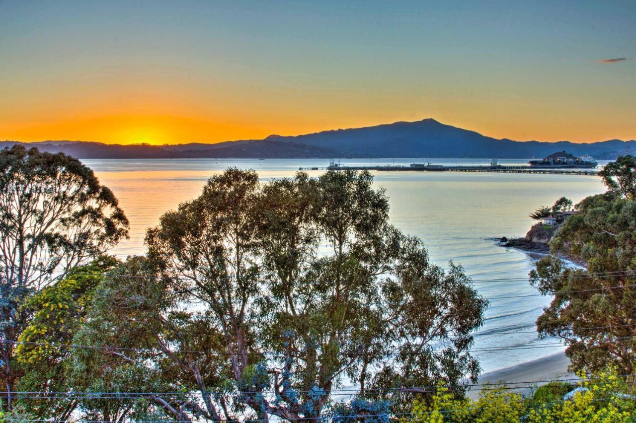 Luxury Studio With Hot Tub And San Francisco Bay Views Richmond Esterno foto