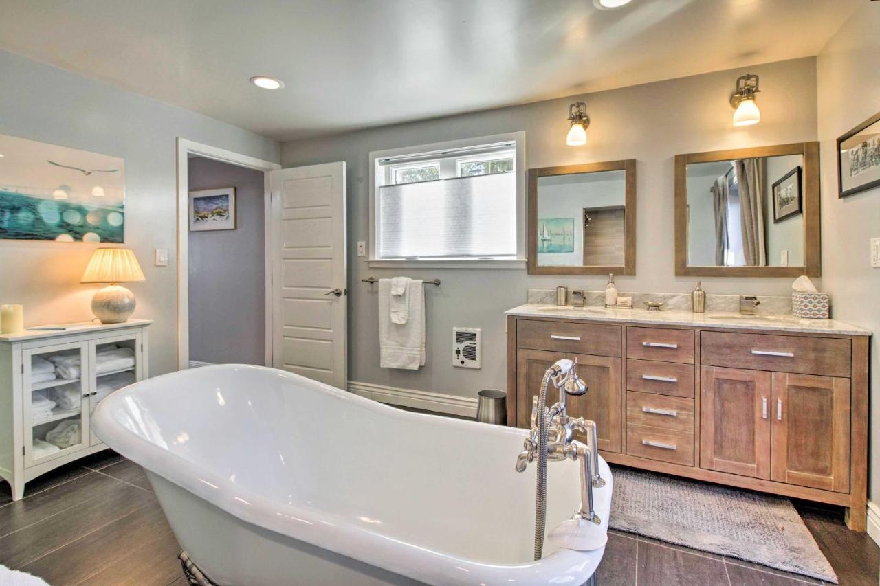 Luxury Studio With Hot Tub And San Francisco Bay Views Richmond Esterno foto