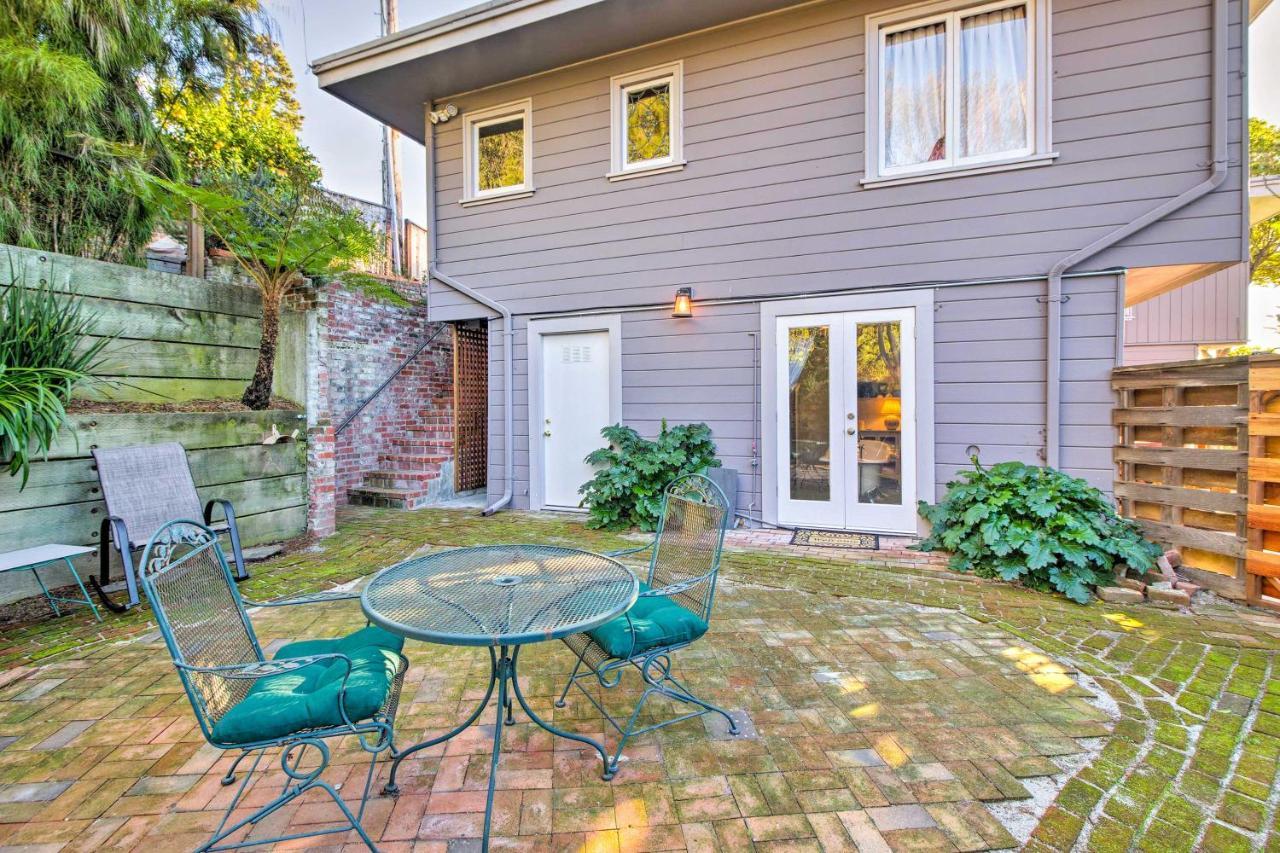 Luxury Studio With Hot Tub And San Francisco Bay Views Richmond Esterno foto