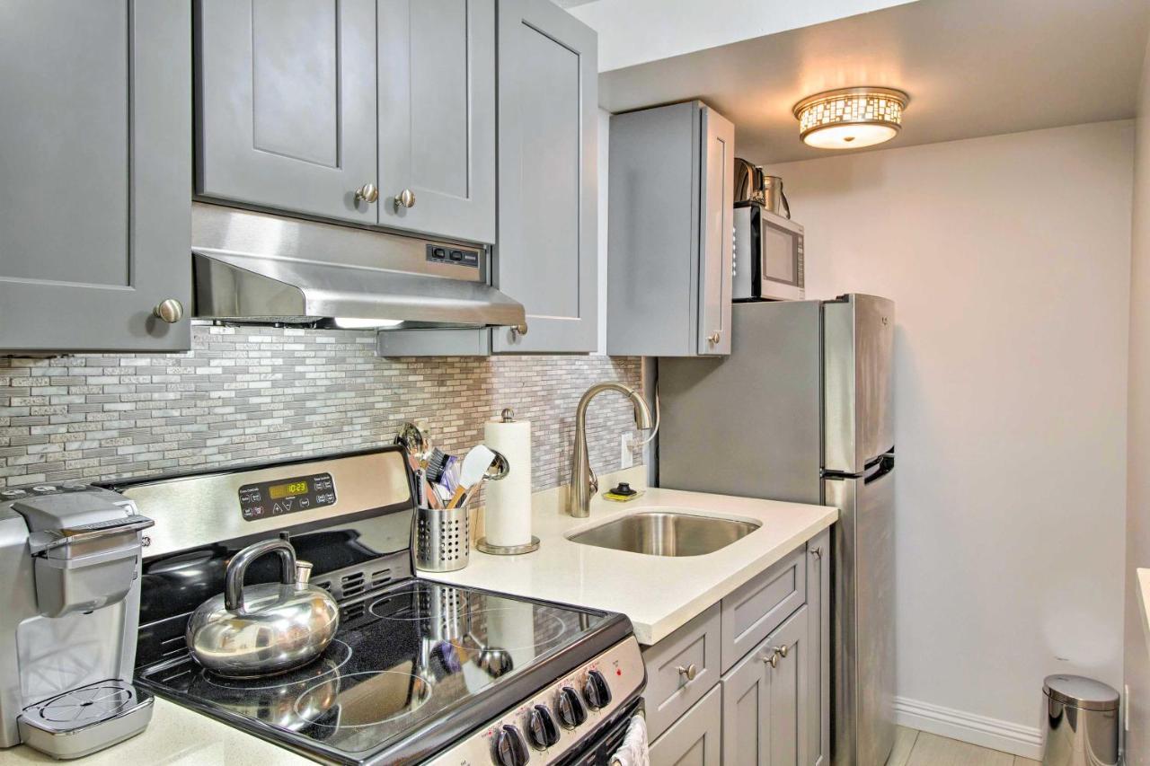 Luxury Studio With Hot Tub And San Francisco Bay Views Richmond Esterno foto